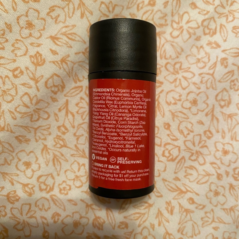 Lush perfume - Picture 3 of 4